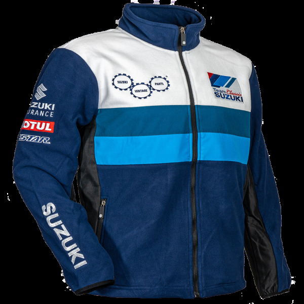 Suzuki Team Classic Suzuki Fleece 2022 